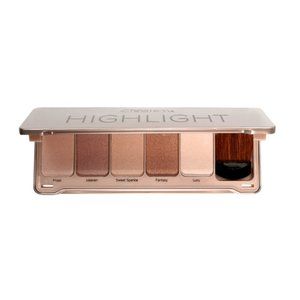 BeautyCreations More Highlight Palette